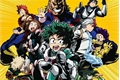 História: Boku no Hero Academia: A Saga Classe S (interativa)!