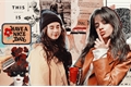 História: Couple instagram - camren g!p