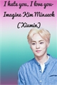 História: I hate you, I love you-Imagine Xiumin (Kim Minseok)