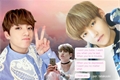 História: Instagram - vkook