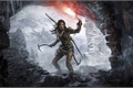 História: Lara croft:Tomb raider As rel&#237;quias perdidas