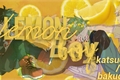 História: Lemon boy - bakudeku HIATUS