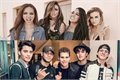 História: Little Mix and CNCO: The Tour