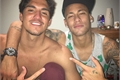 História: Neymar Jr. e Gabriel Medina, a paix&#227;o revelada.