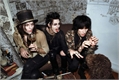 História: Palaye Royale - Vampiros