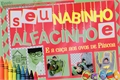 História: Senhor nabinho e alfacinho