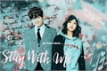 História: Stay With Me - Imagine Taehyung (BTS)