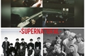 História: Supernatural:Imagine BTS e EXO