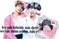 História: Ter um h&#237;brido n&#227;o deve ser t&#227;o ruim assim, n&#227;o &#233;? (VKOOK)