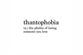 História: Thantophobia - Jaeje