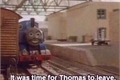 História: Thomas e seu amiguinho