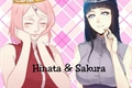 História: Troca de almas. Hinata and sakura