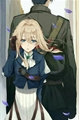 História: Violet Evergarden O Retorno