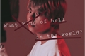 História: What kind of hell is the world? (VKOOK)