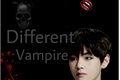 História: A different vampire - taehyung - v