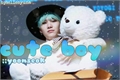 História: Cute boy;;yoonseok