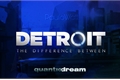 História: Detroit: The Difference Between