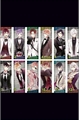 História: Diabolik Lovers-Imagine