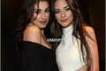 História: Grill You Are My Love ( CAMREN