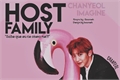 História: Host family - imagine Chanyeol