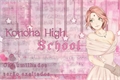 História: Konoha High school