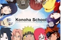 História: Konoha school