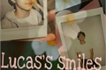 História: Lucas&#39;s smiles