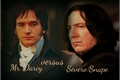 História: Mr. Darcy versus Severo Snape