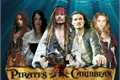 História: Piratas do Caribe em Busca da J&#243;ia dos Mares