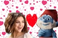 História: Selena Gomez e Papai Smurf: Amor incorrespondido