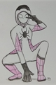 História: Spider Girl - O Di&#225;rio de Sophie Scott