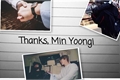 História: Thanks, Min Yoongi