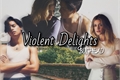 História: Violent Delights - Bughead