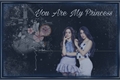 História: You Are My Princess - Camren Instagram