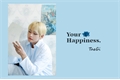 História: Your Happiness (TaeGi - abo)