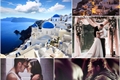 História: A Love In Santorini