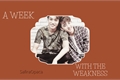 História: A Week With The Weakness - kaisoo