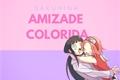 História: Amizade colorida - SakuHina
