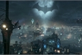 História: Batman: o Fim de Arkham