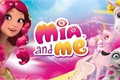 História: Contos do Mundo de Mia (Mia and Me)