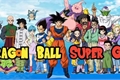 História: Dragon Ball Super Gt