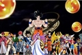 História: Goku e Saori A Sobreviv&#234;ncia Final