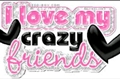 História: I Love My Crazy Friends - One Direction(Em pausa)