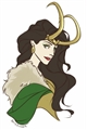 História: Loki - A deusa da magia ( Em revis&#227;o)