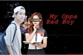 História: My oppa bad boy(Taehyung)