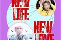 História: New life, new love - Kim Namjoon and Park Jimin