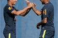 História: Neymar e Philippe Coutinho