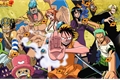 História: One Piece Arco Benu