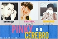 História: Pinky e O C&#233;rebro