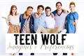 História: Teen Wolf Imagines e Prefer&#234;ncias...